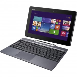 My tablet: Asus Transformer