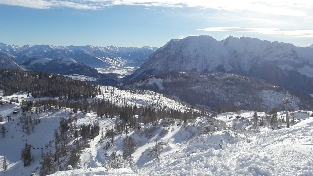 The view, Tauplitz