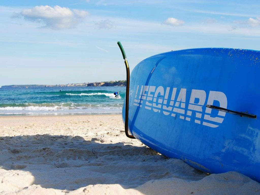 Bondi Beach, New South Wales