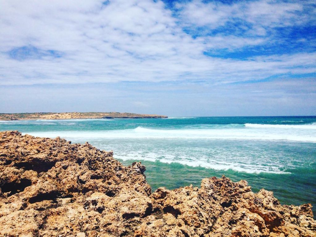 Cactus Beach, South Australia