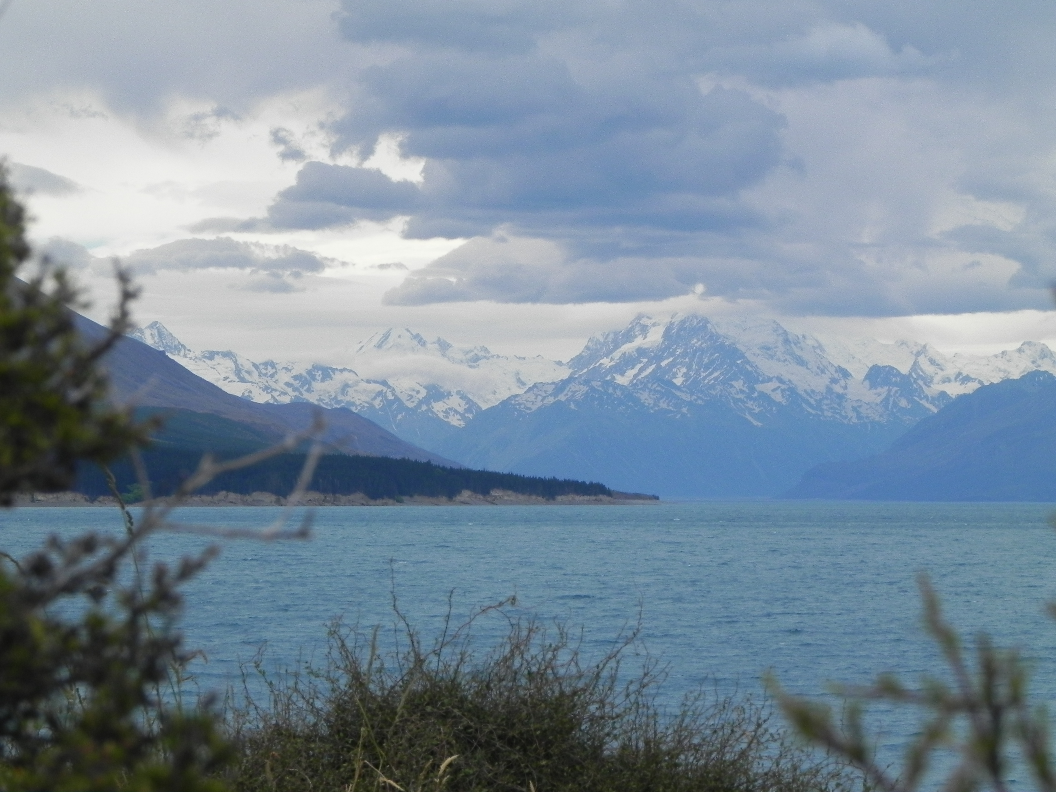 Lake Tekapo