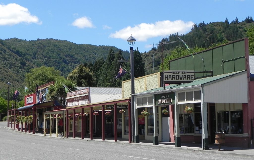 Reefton