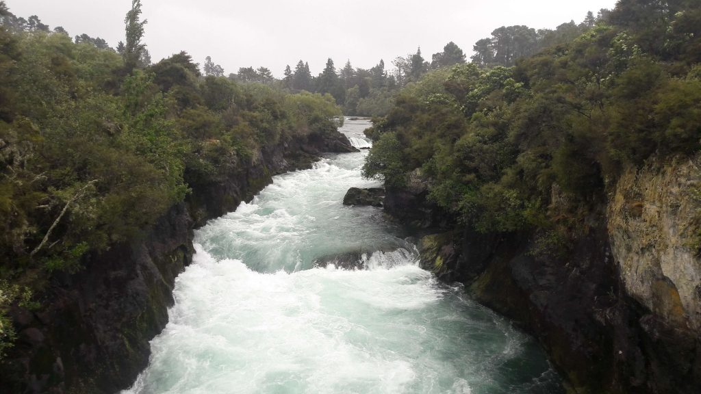 Huka Falls