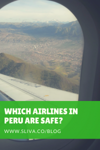 Question answered Which airlines in Peru are safe