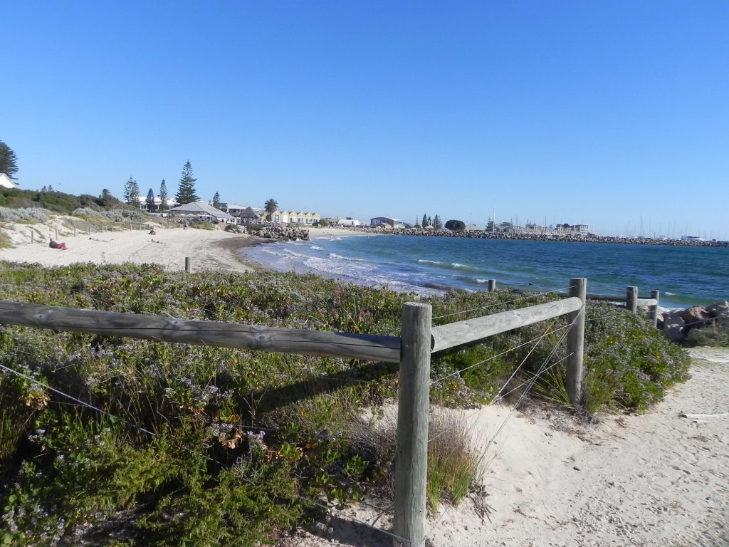 Bathers Beach_Freemantle beach