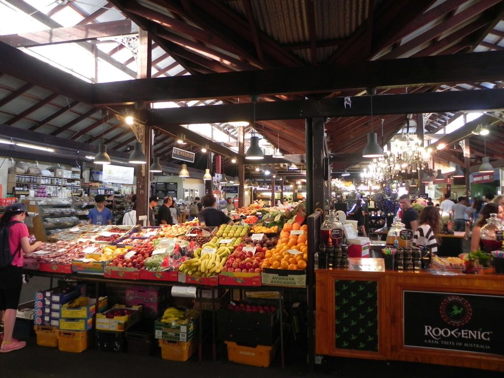 Freemantle Market