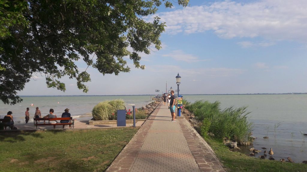 Balaton Lake
