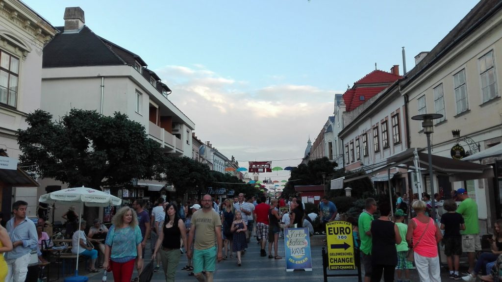 Keszthely Street Festival