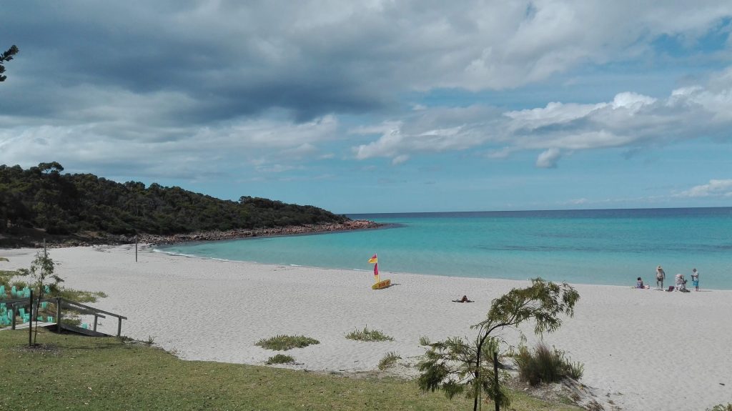 Meelup Beach, West Australia