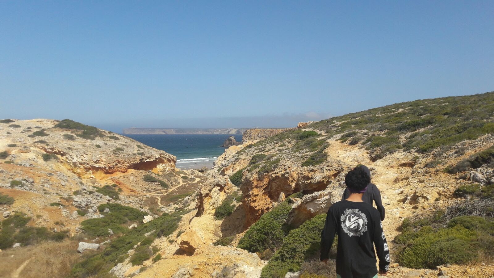 Sagres_surf beach