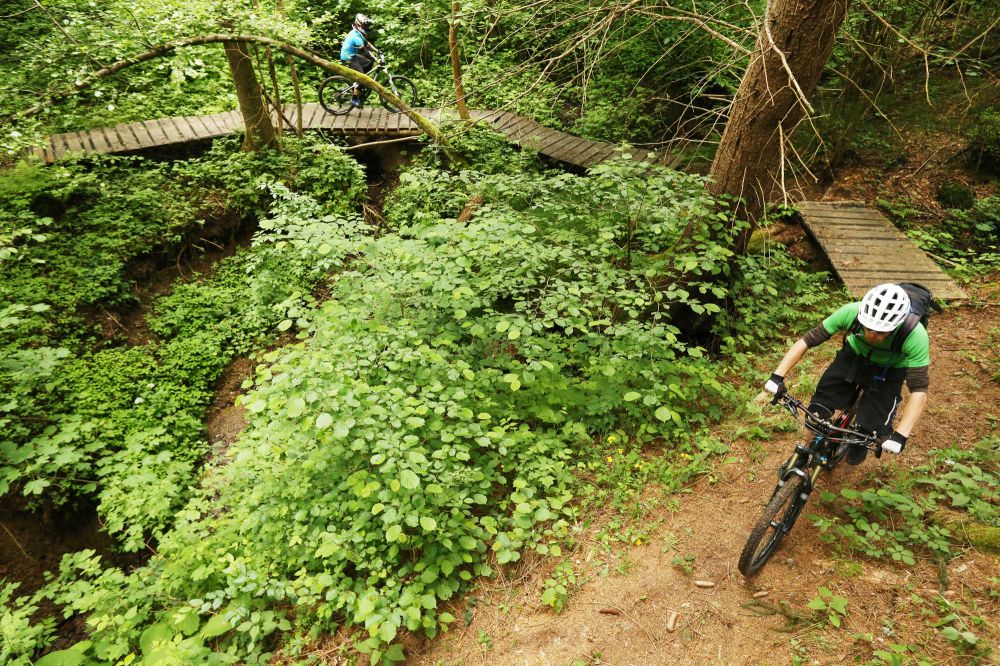 Single Trail Park Jamnica