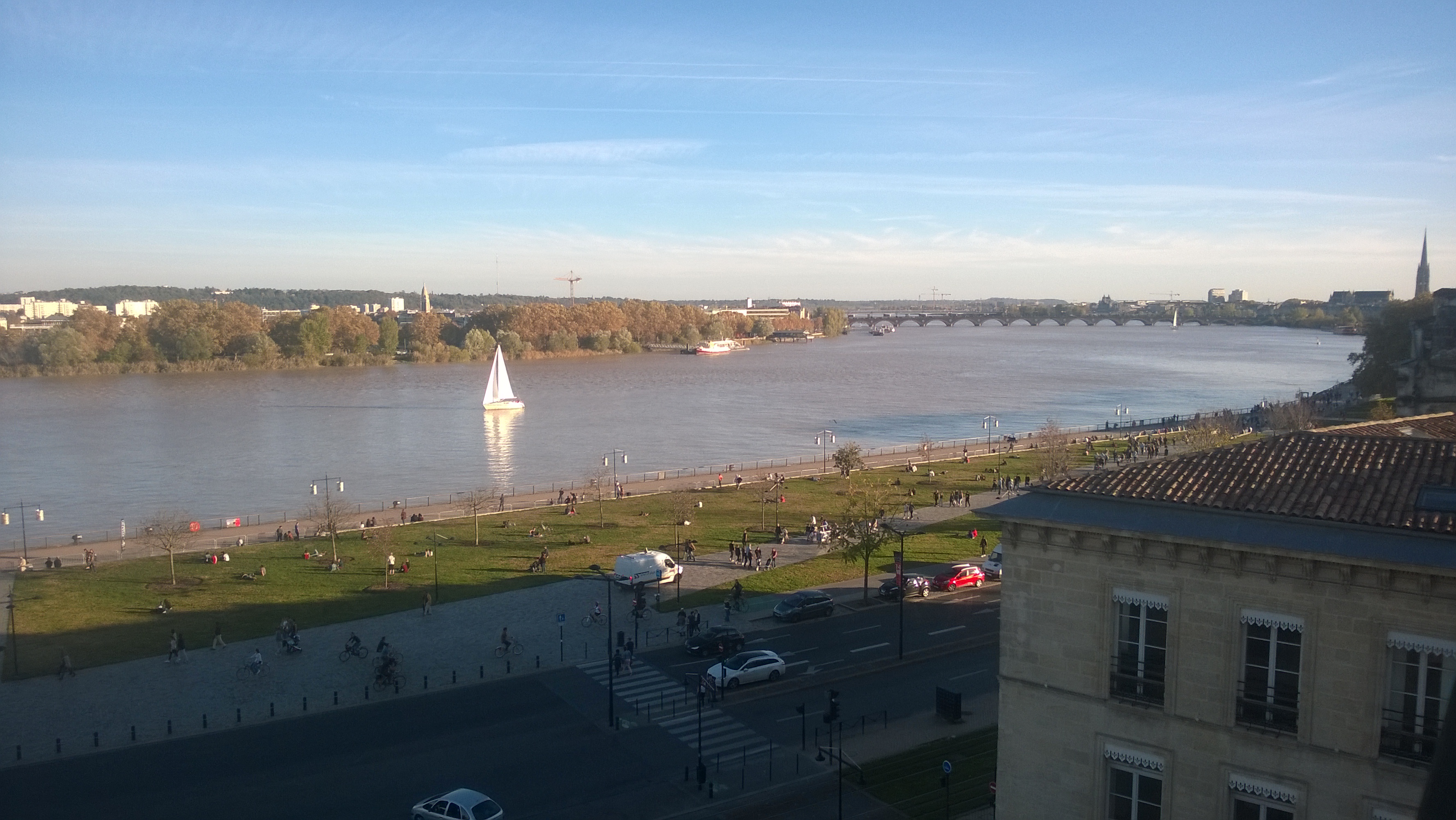 river Garonne