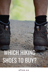 Buying guide: Which hiking shoes to buy? - Sliva