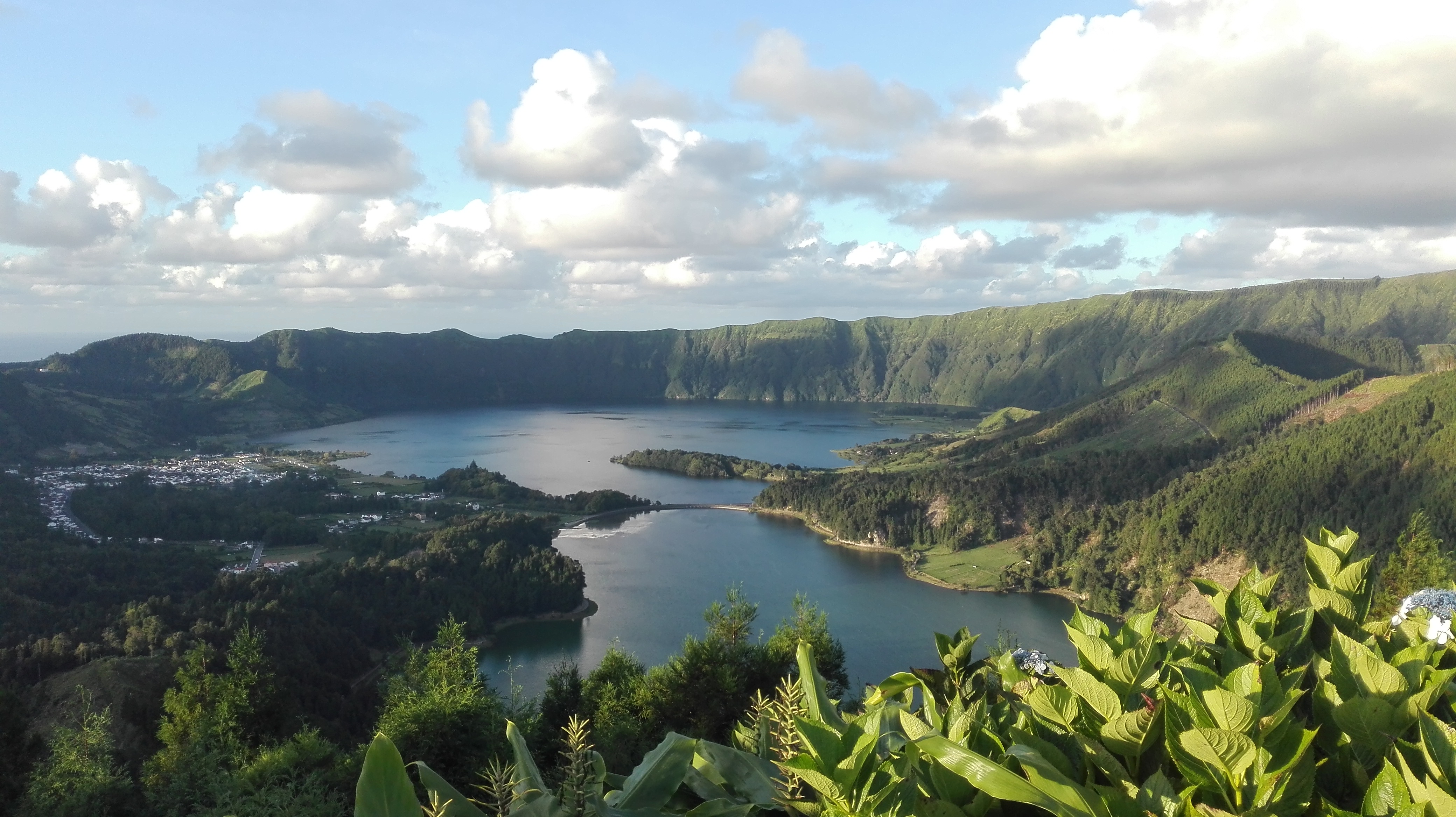 Outdoor activities in Sao Miguel, Azores