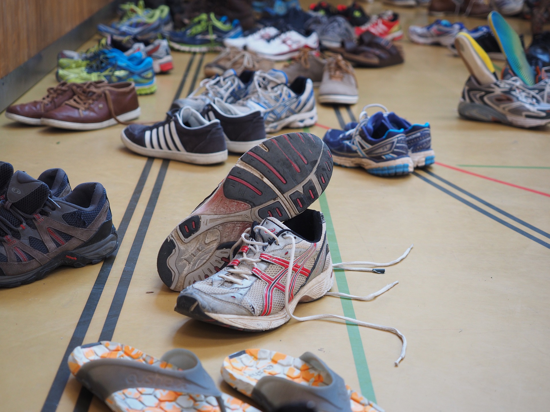 Question answered: How to extend life of running shoes?