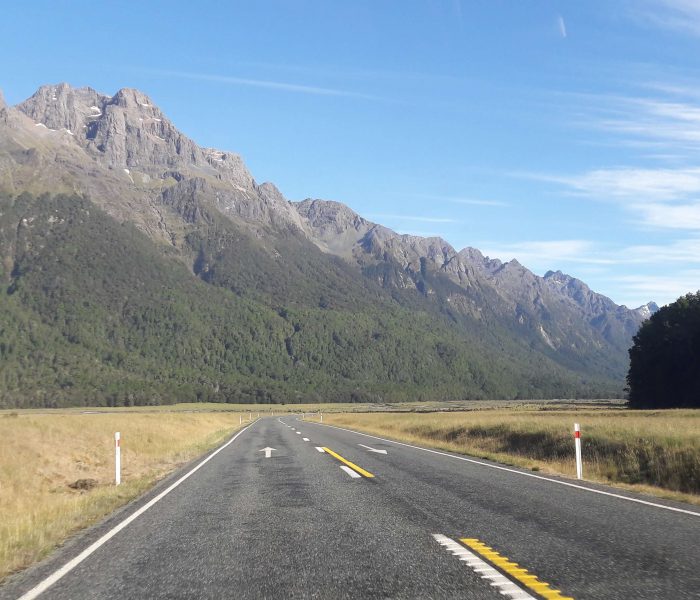One month New Zealand Road Trip Itinerary