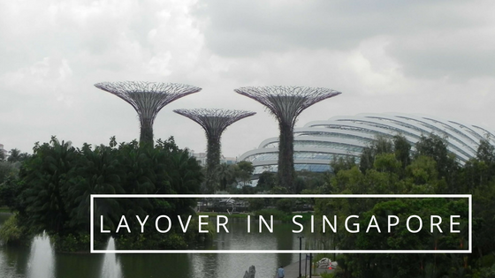 Stopping in Singapore for 7 hours layover