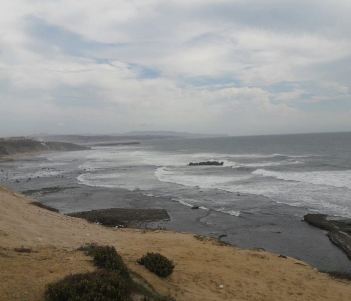 Surf trip to the south of Portugal