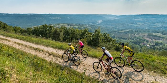 Best XC bike destinations in Slovenia