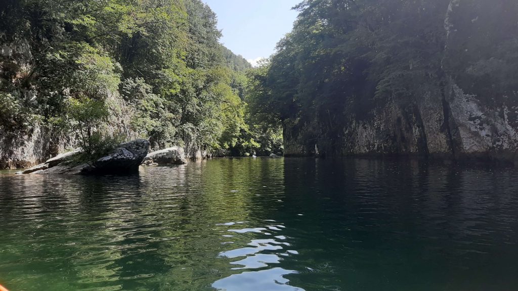 kayaking_Idrijca River