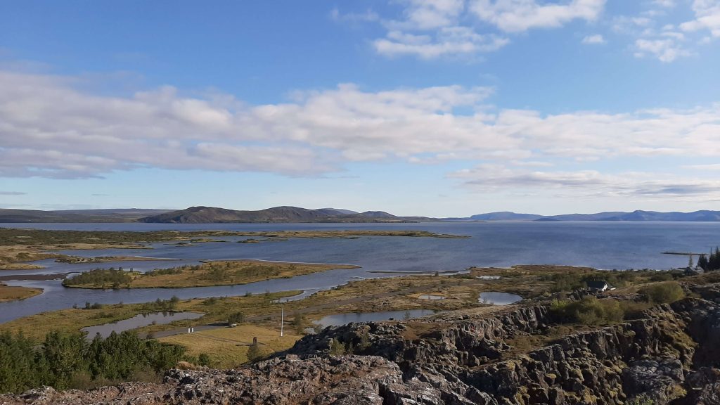 Thingvellir National Park - Þingvellir