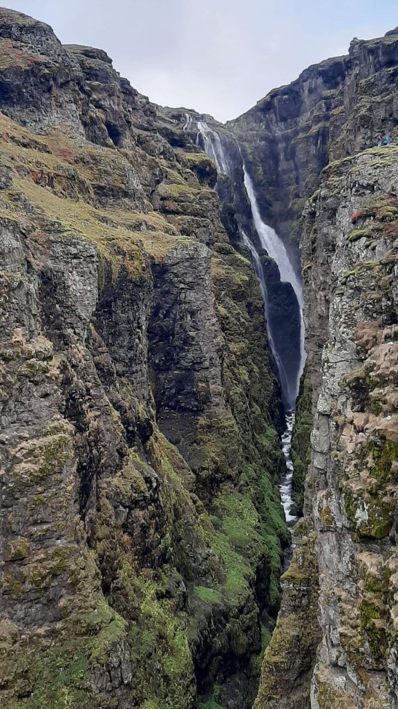 Glymur Waterfall